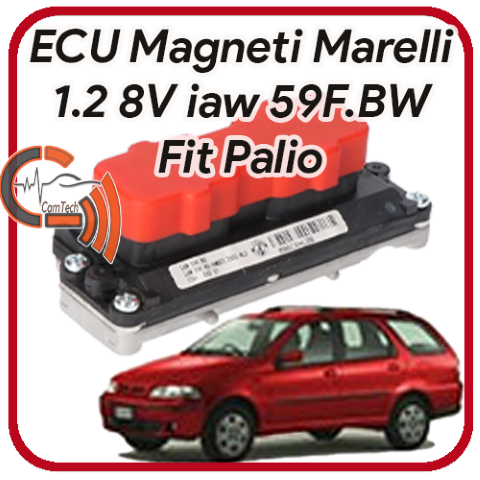 Centralina motore Fiat Palio (1998-2007) 1.2 8V 188A4000 IAW 5AF.** Centralina motore Fiat Palio (1998-2007) 1.2 8V 188A4000 IAW 5AF.**